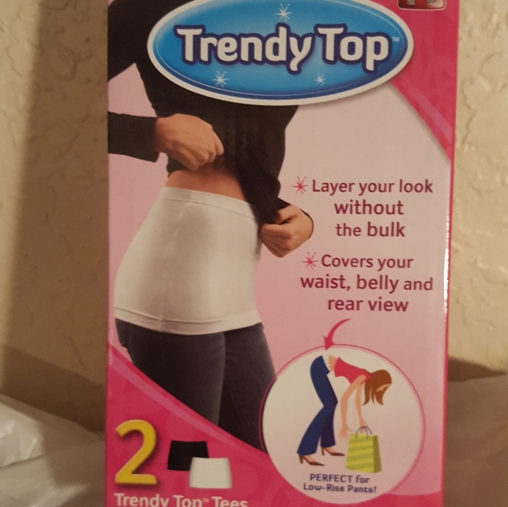 Trendy Top
